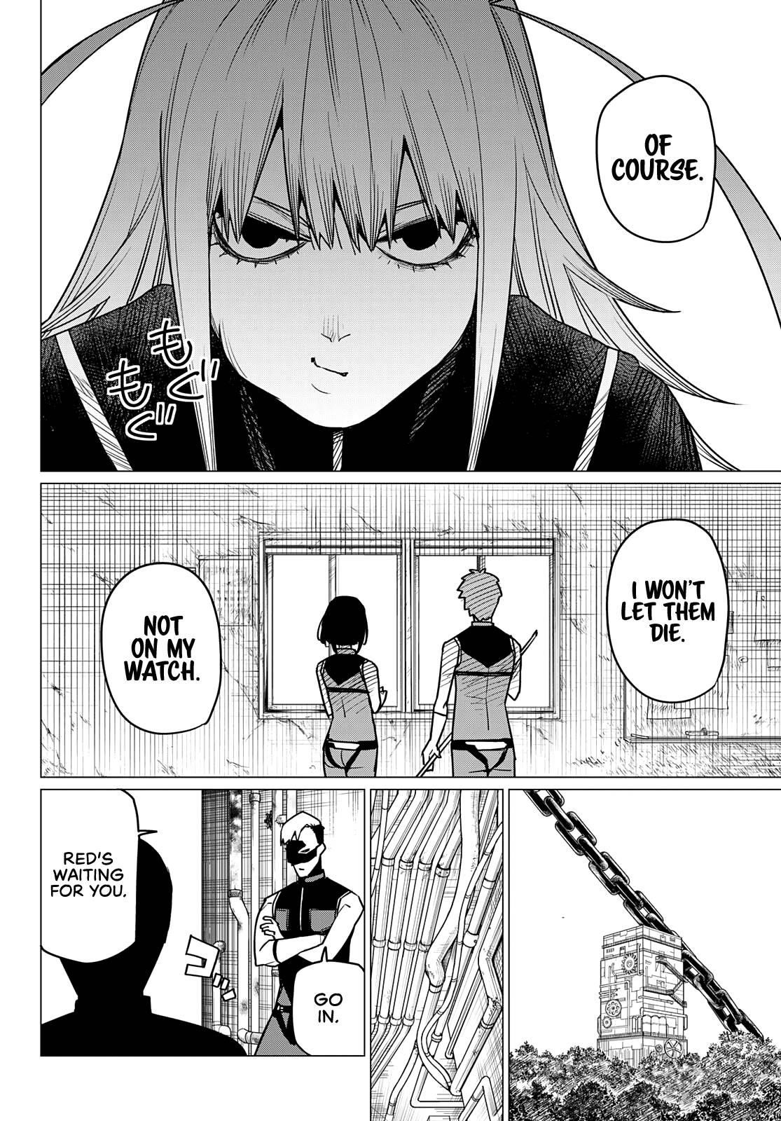 Ranger Reject Chapter 53 - Page 17