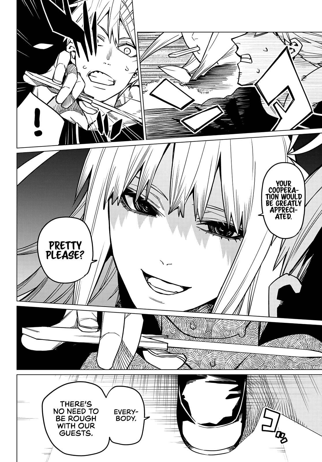 Ranger Reject Chapter 54 - Page 11