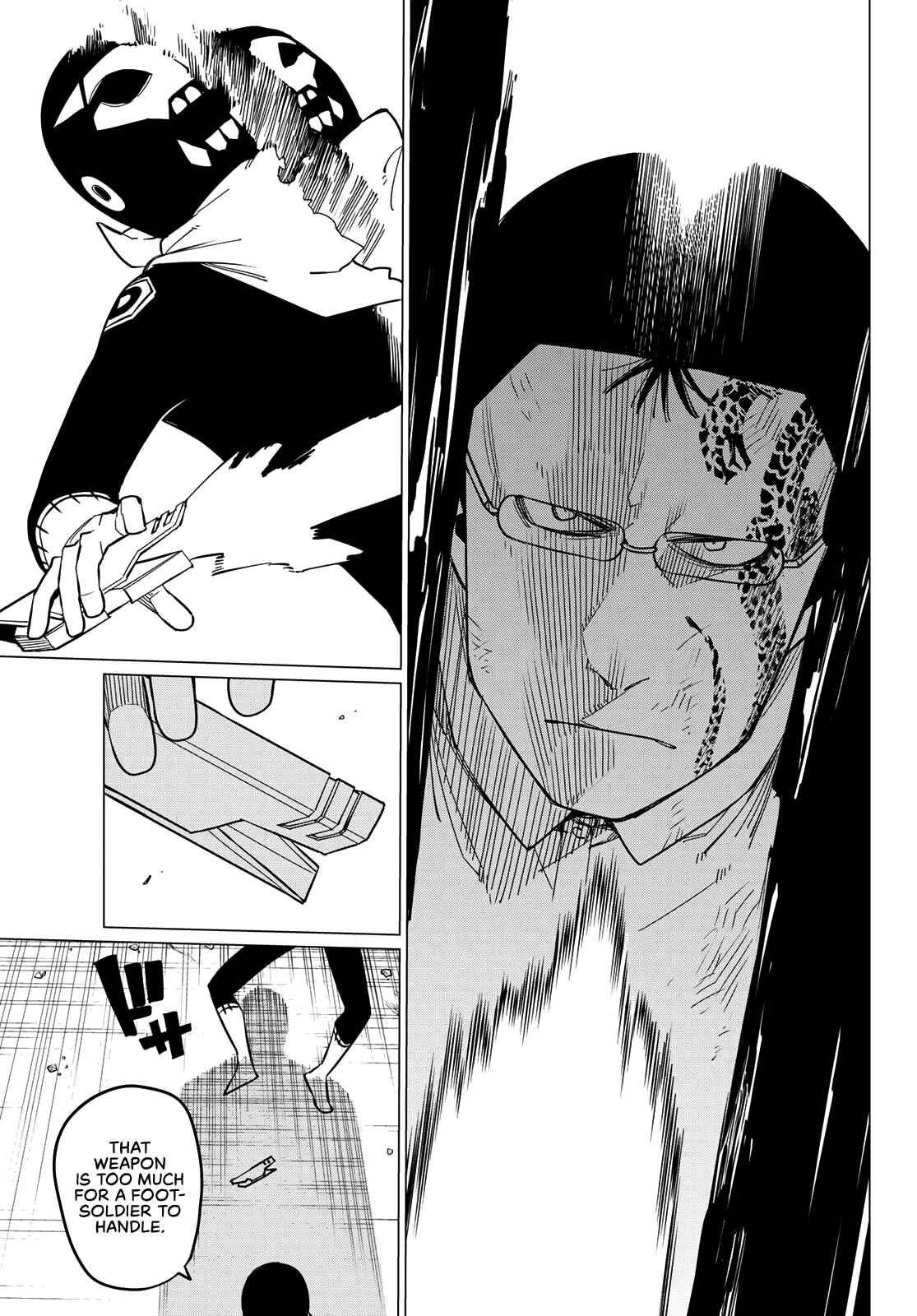 Ranger Reject Chapter 60 - Page 14