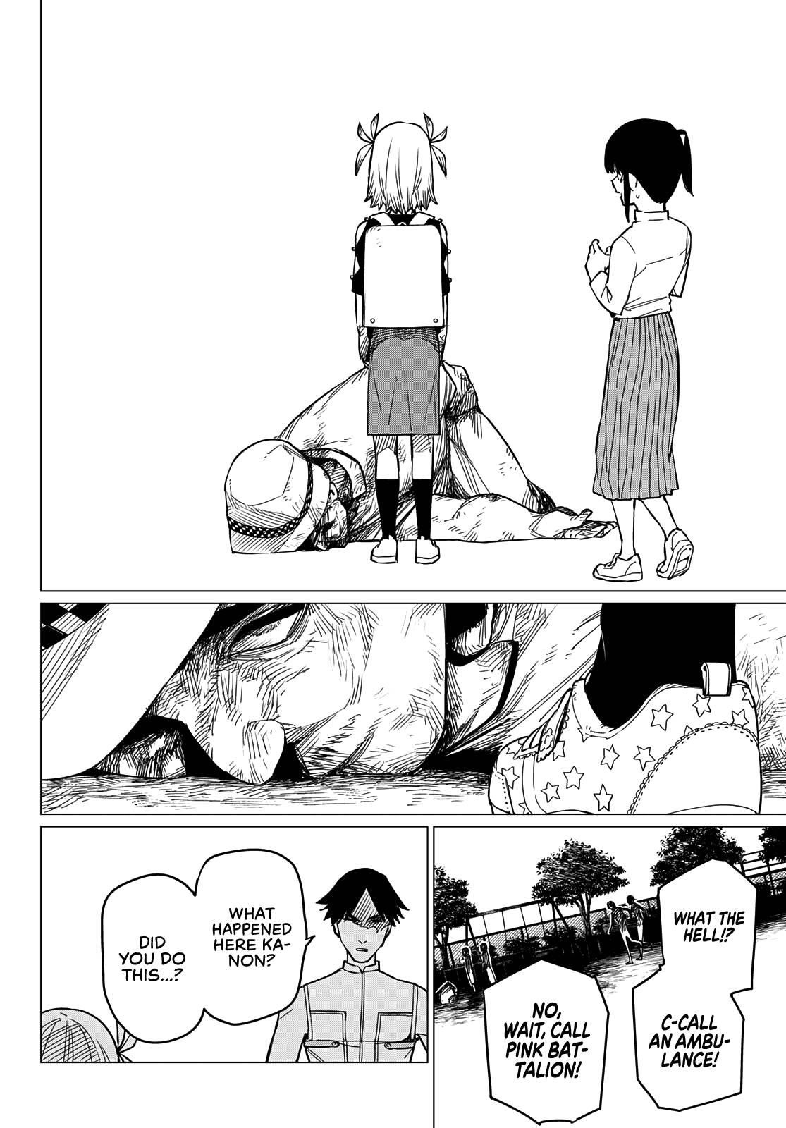 Ranger Reject Chapter 63 - Page 13