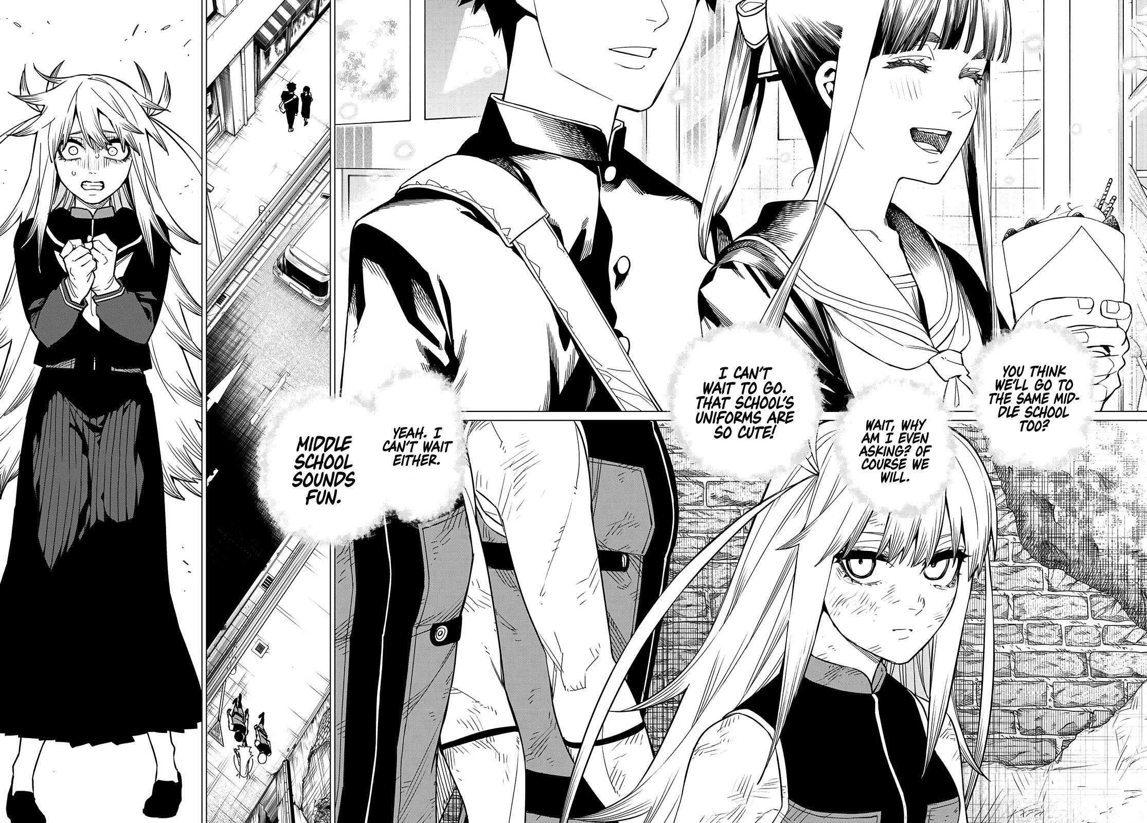 Ranger Reject Chapter 63 - Page 17