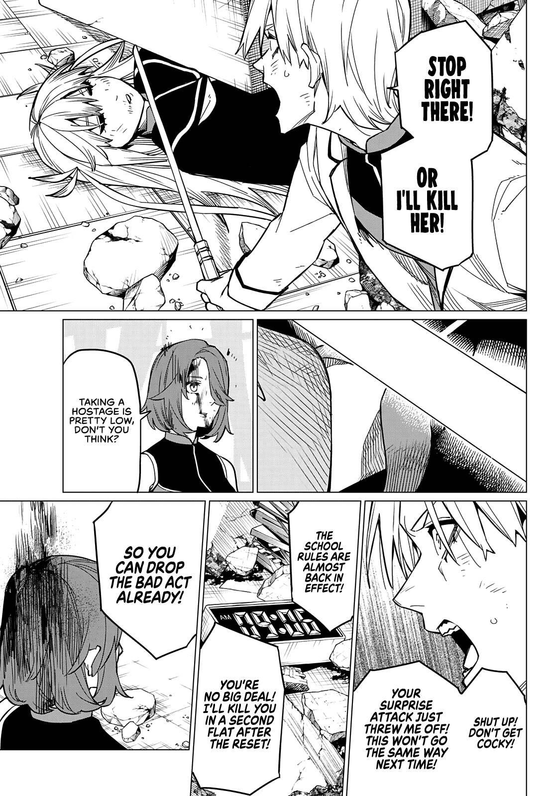 Ranger Reject Chapter 64 - Page 10