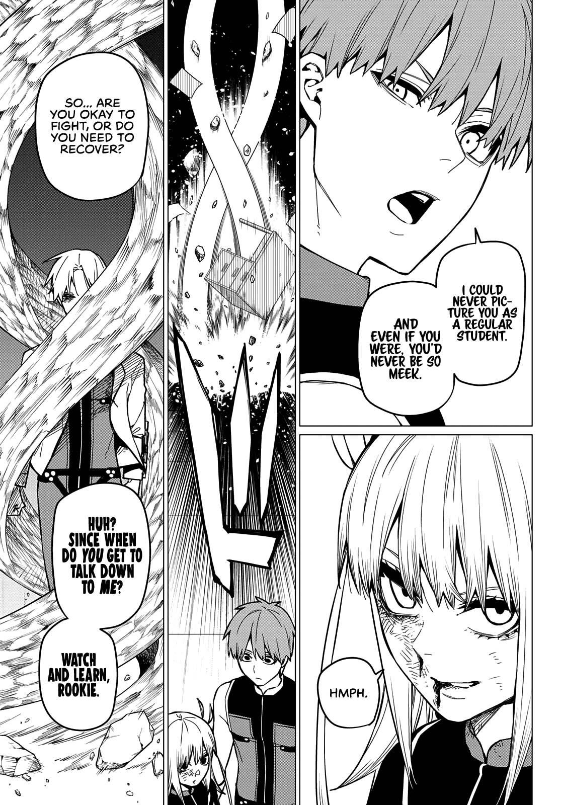 Ranger Reject Chapter 64 - Page 19