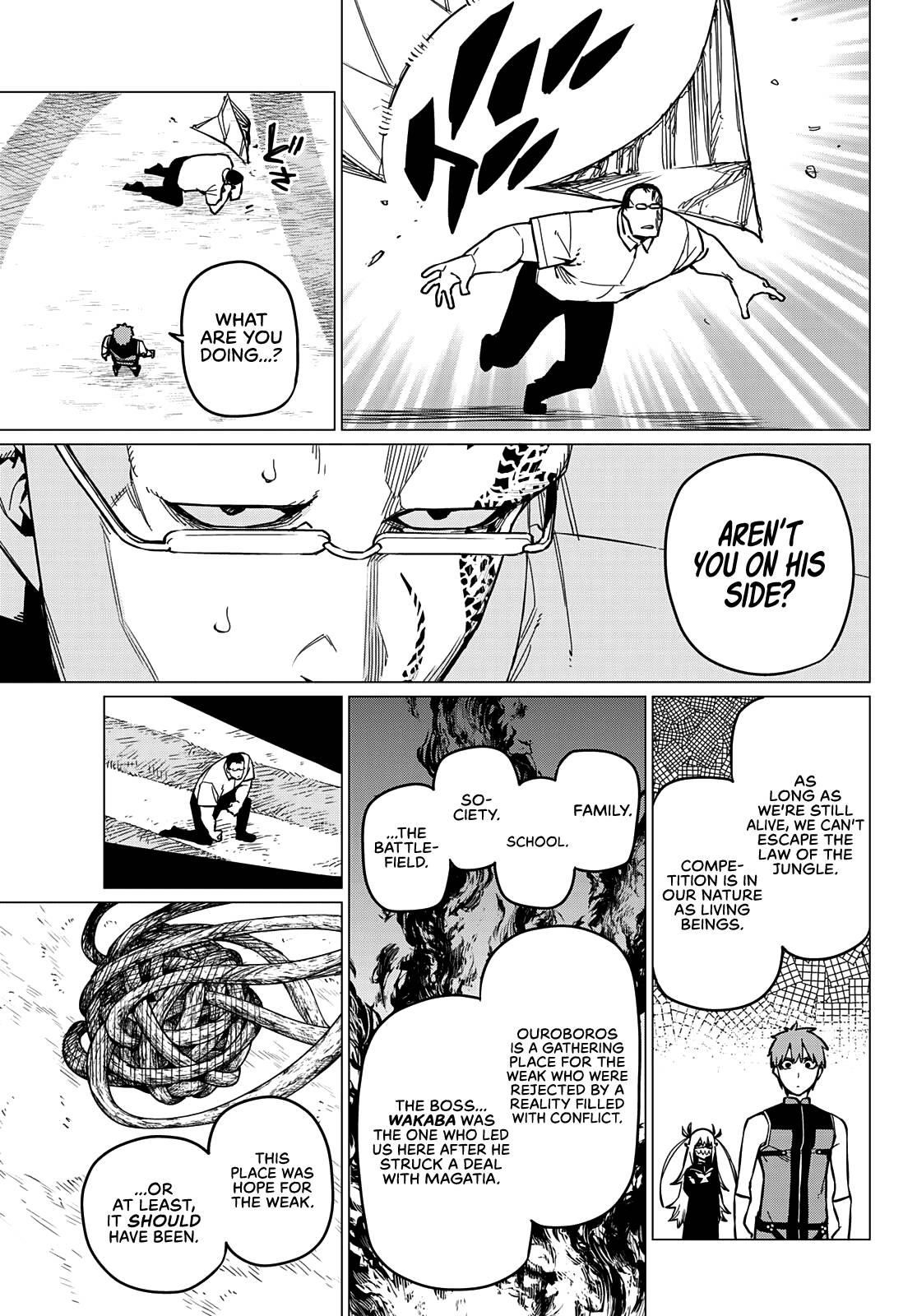 Ranger Reject Chapter 65 - Page 16