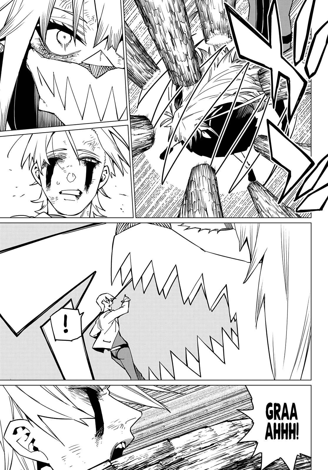 Ranger Reject Chapter 65 - Page 6