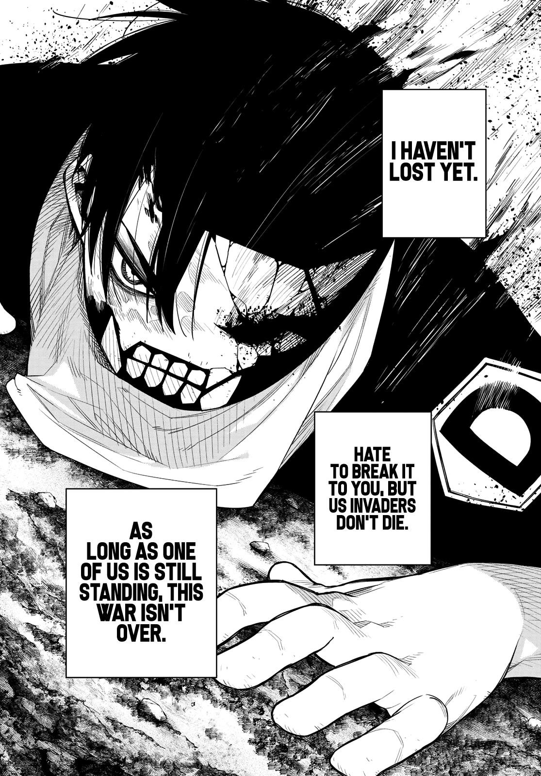 Ranger Reject Chapter 7 - Page 17