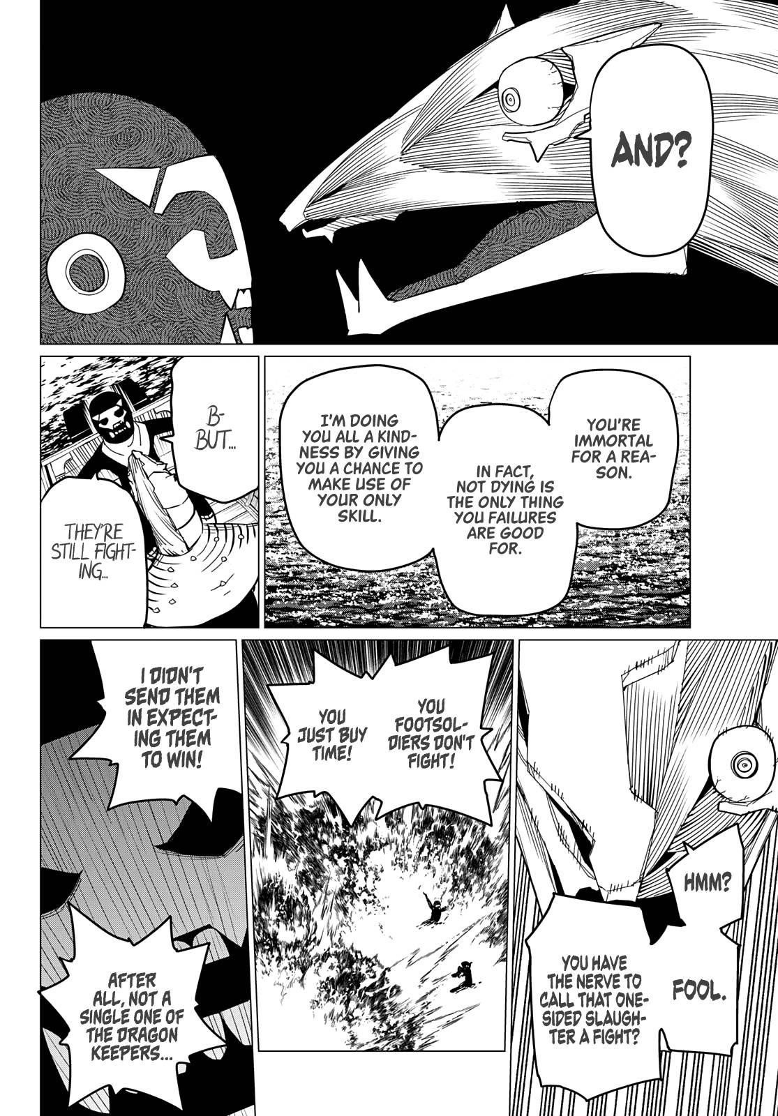 Ranger Reject Chapter 70 - Page 4