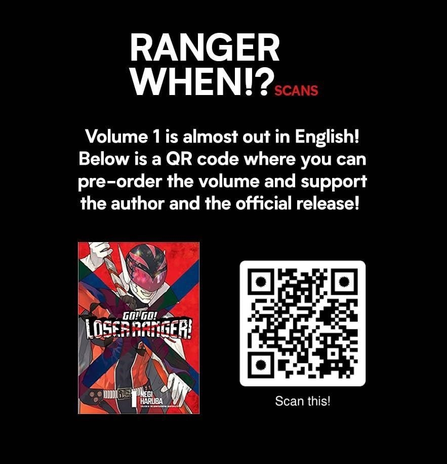 Ranger Reject Chapter 71 - Page 20