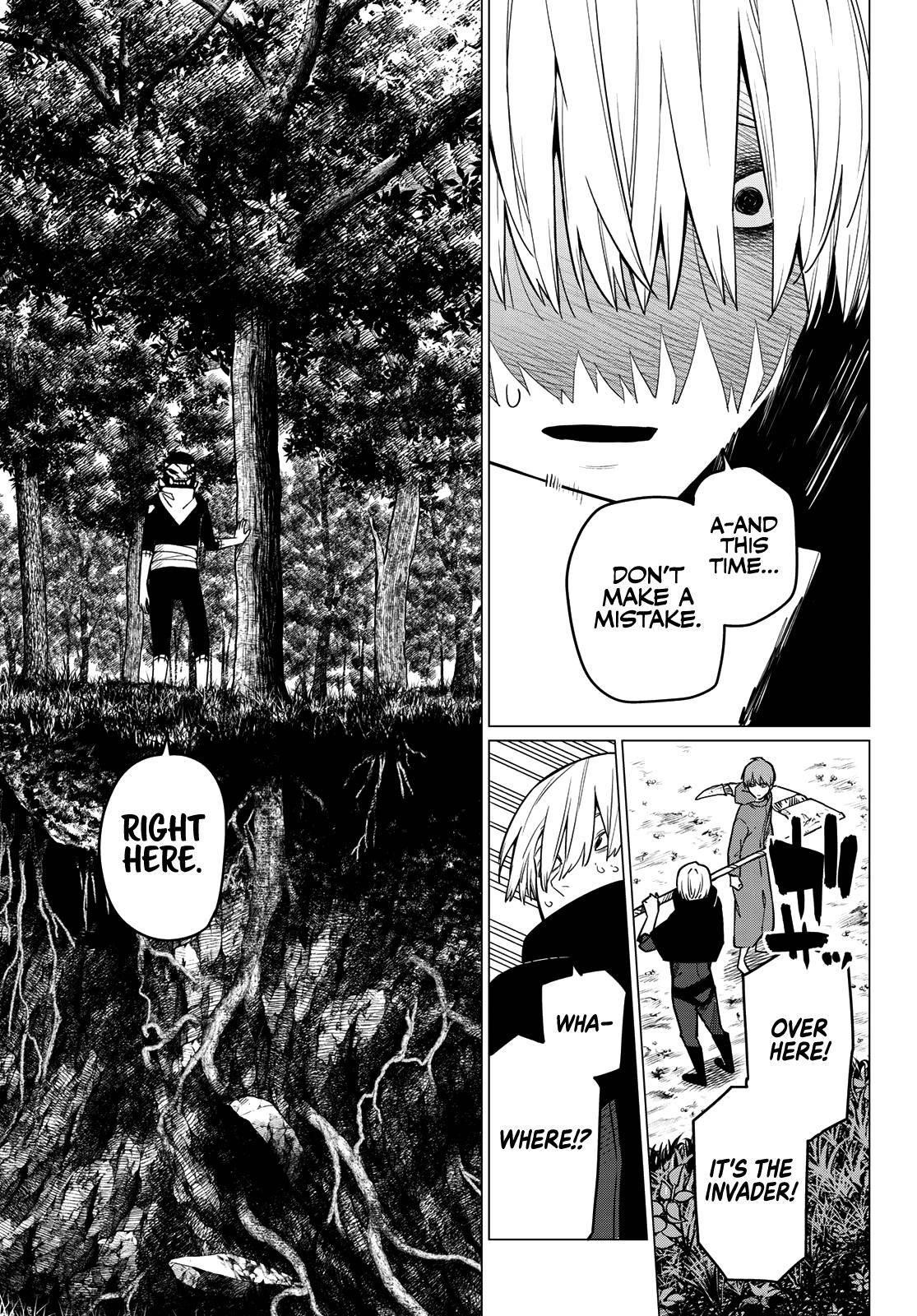 Ranger Reject Chapter 8 - Page 19