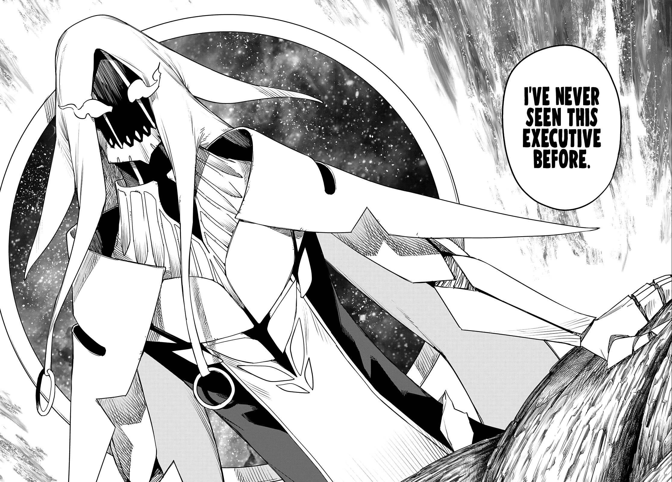 Ranger Reject Chapter 81 - Page 17