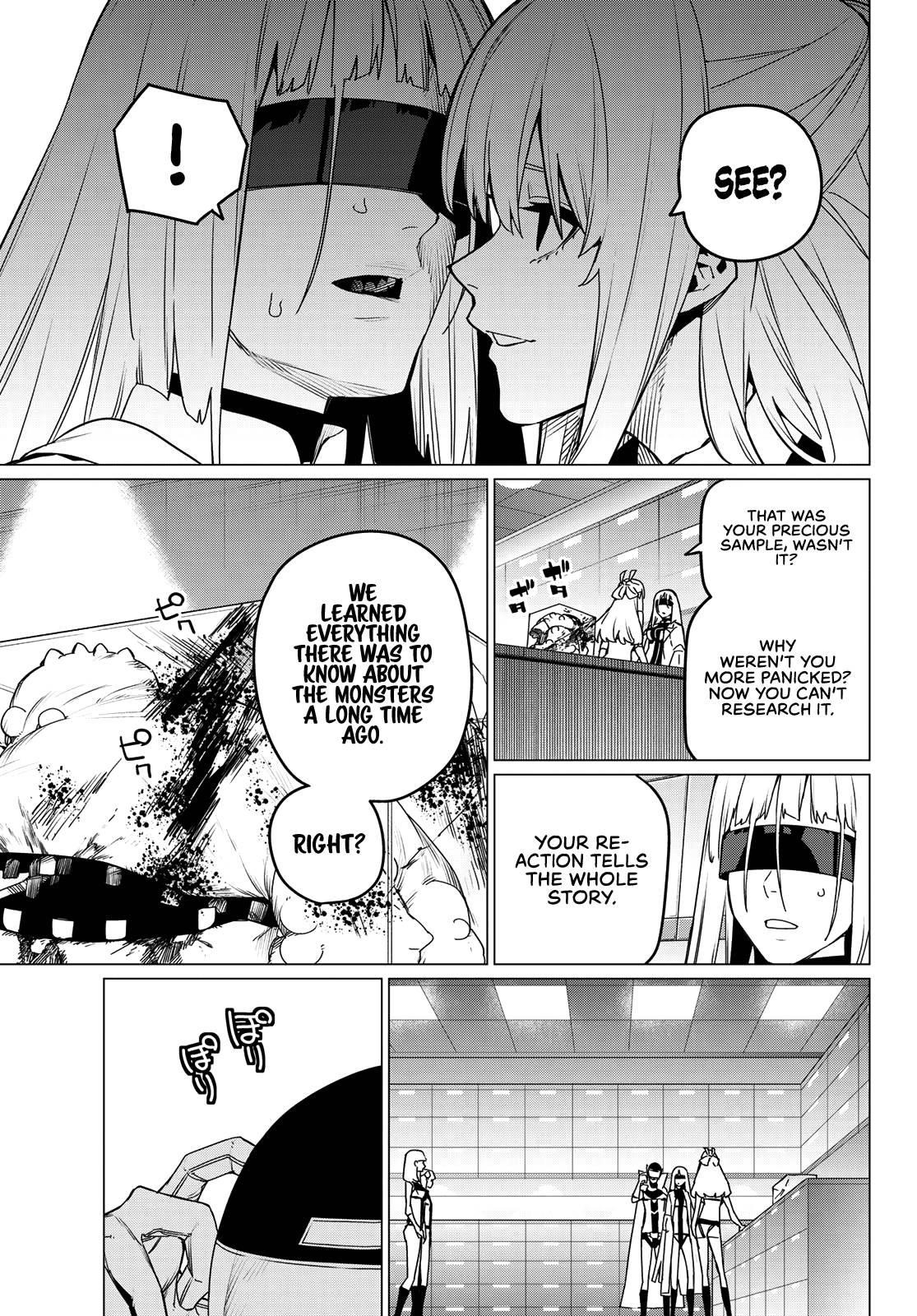 Ranger Reject Chapter 84 - Page 16