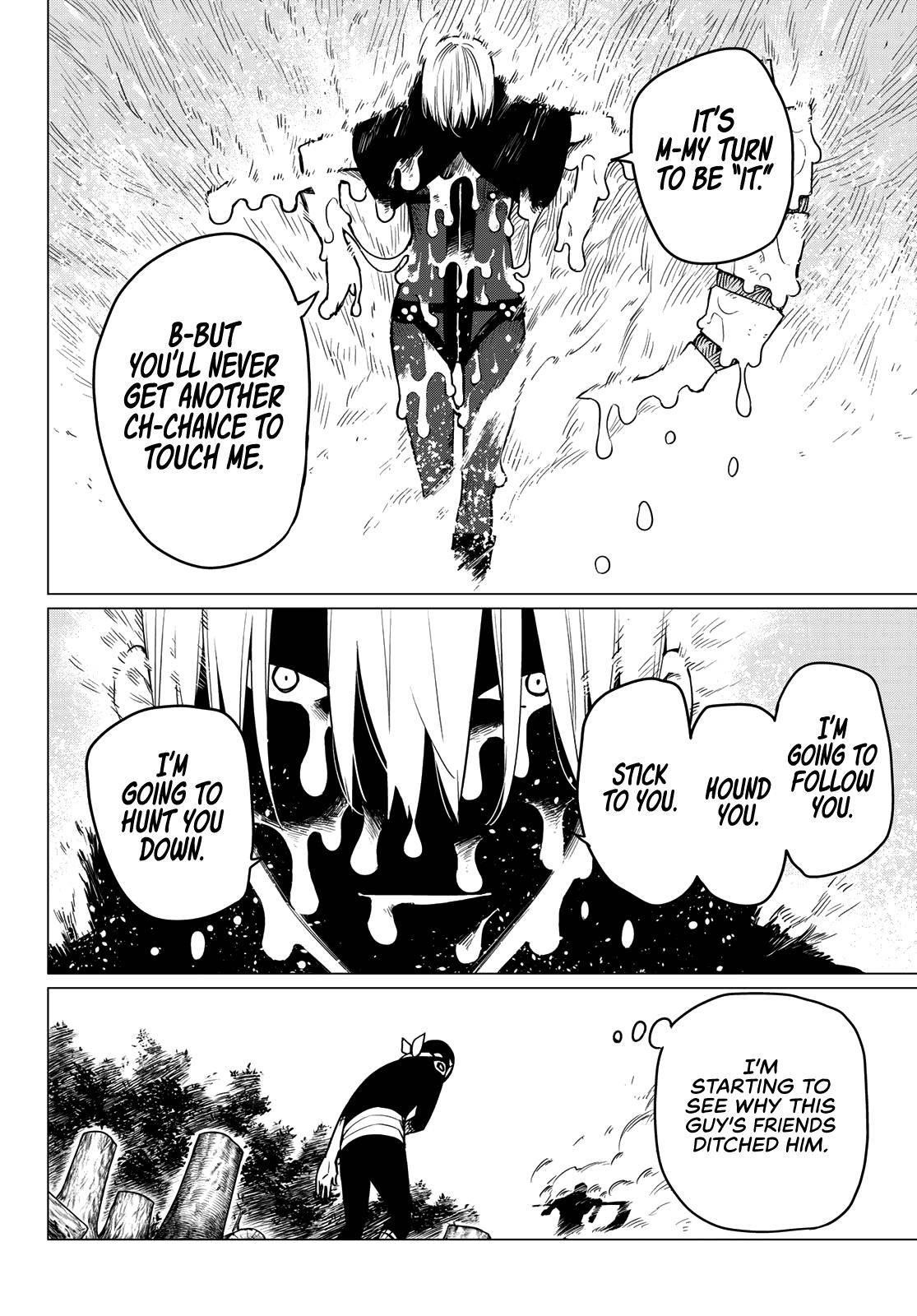 Ranger Reject Chapter 9 - Page 20