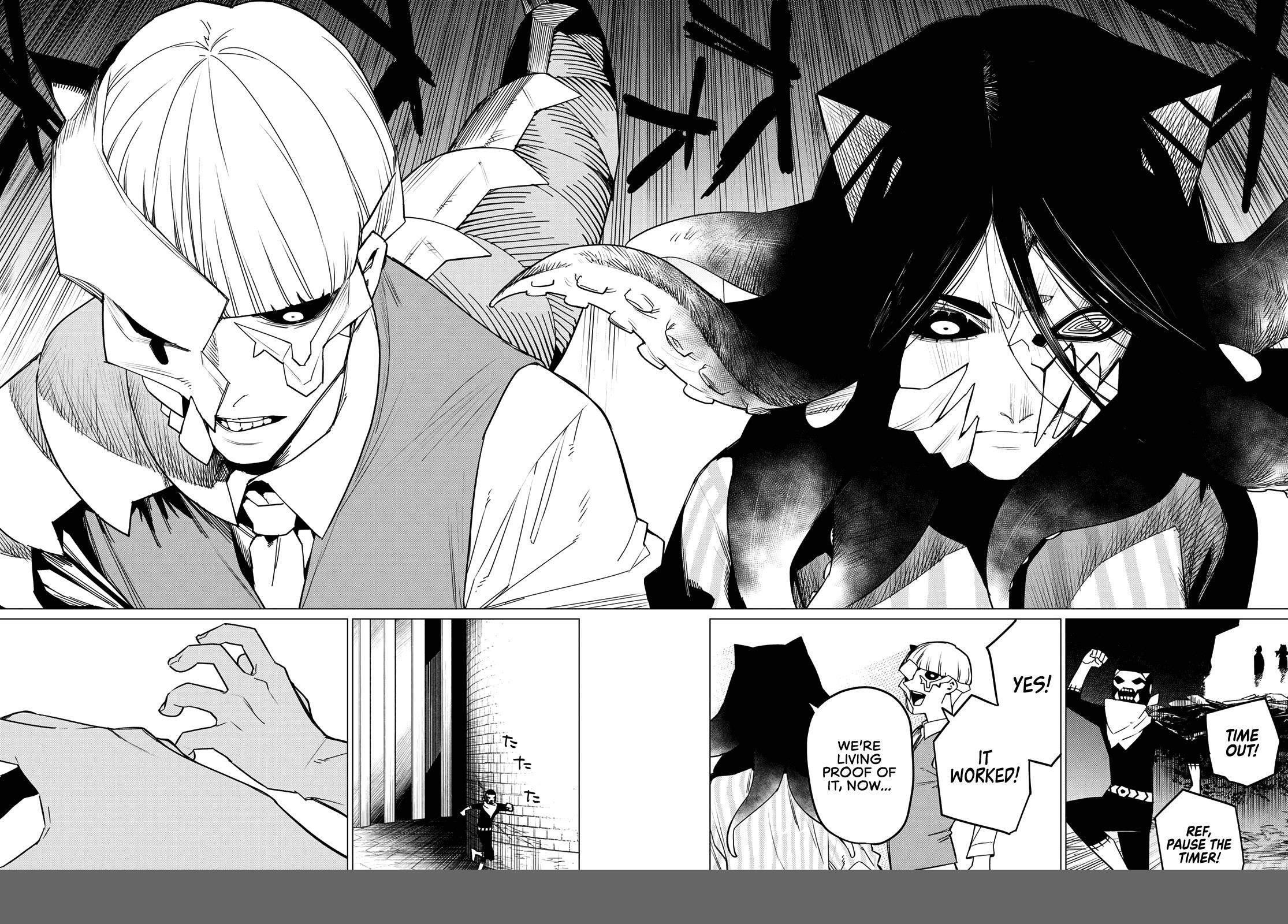 Ranger Reject Chapter 94 - Page 16