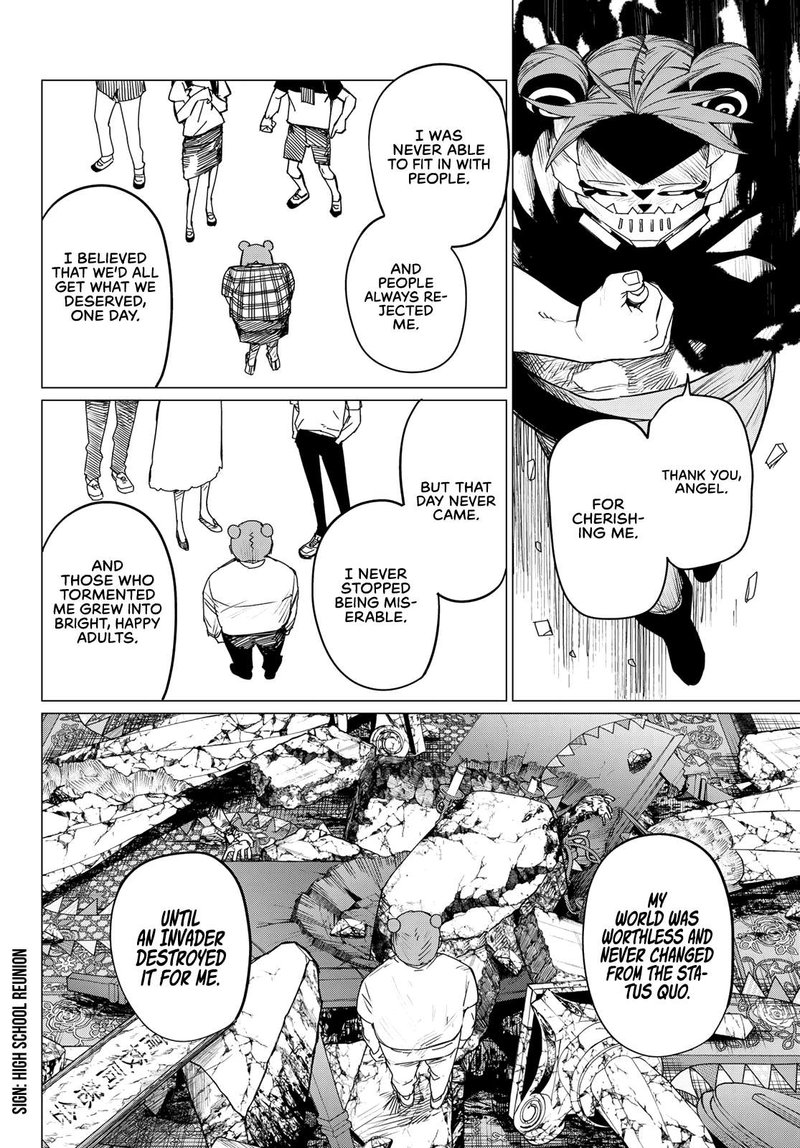 Ranger Reject Chapter 99 - Page 12