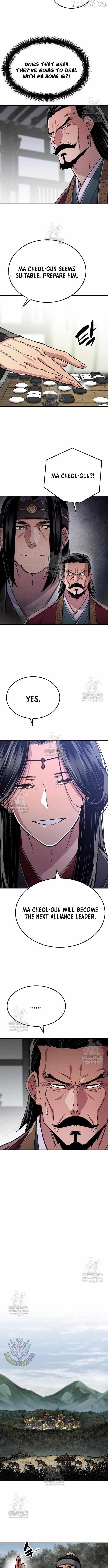 Reincarnated Heavenly Demon Chapter 100 - Page 10