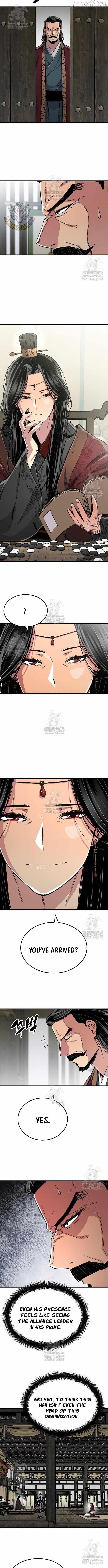 Reincarnated Heavenly Demon Chapter 100 - Page 8