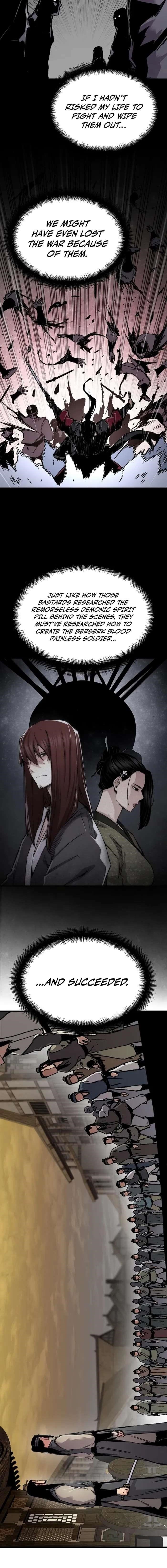 Reincarnated Heavenly Demon Chapter 101 - Page 12