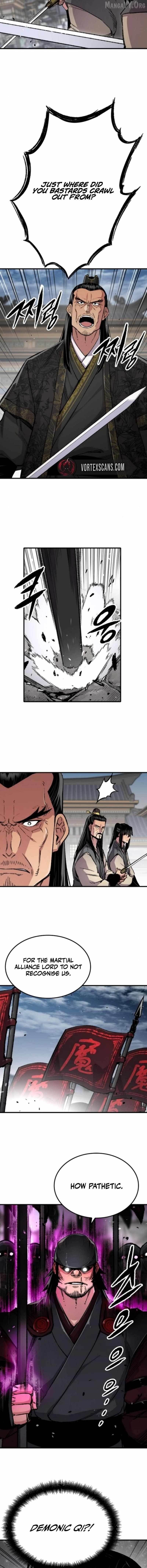 Reincarnated Heavenly Demon Chapter 103 - Page 10