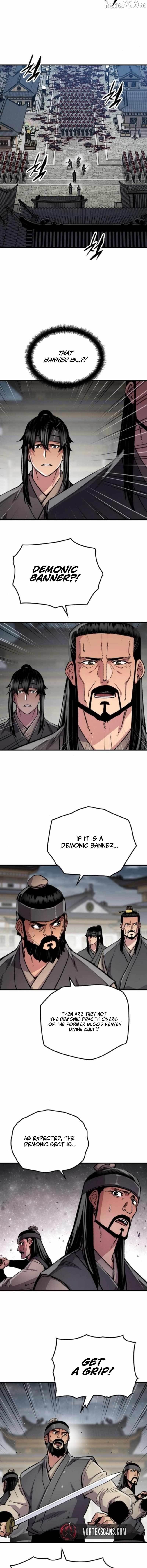 Reincarnated Heavenly Demon Chapter 103 - Page 4