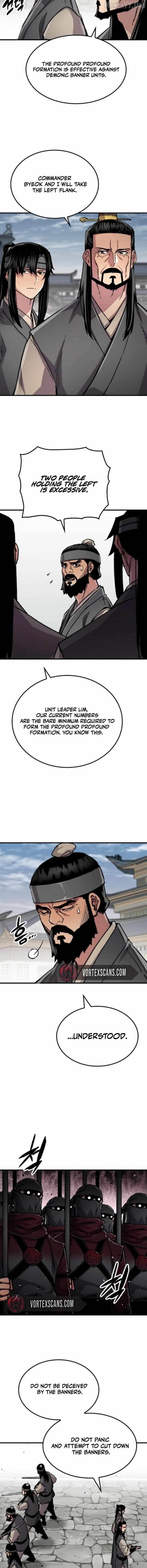 Reincarnated Heavenly Demon Chapter 103 - Page 7