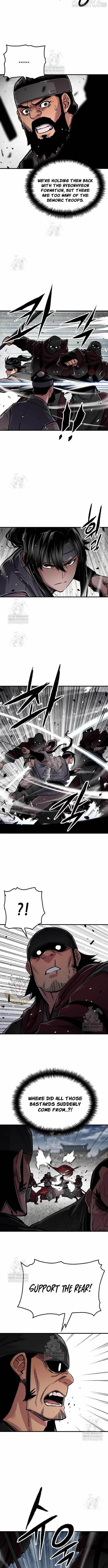 Reincarnated Heavenly Demon Chapter 104 - Page 2