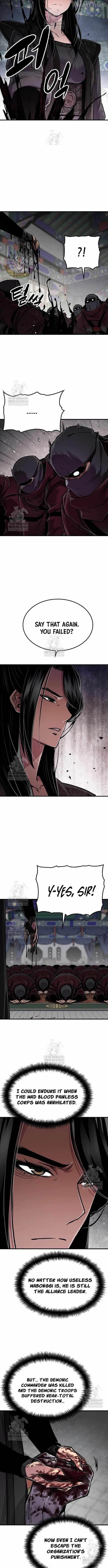 Reincarnated Heavenly Demon Chapter 104 - Page 8