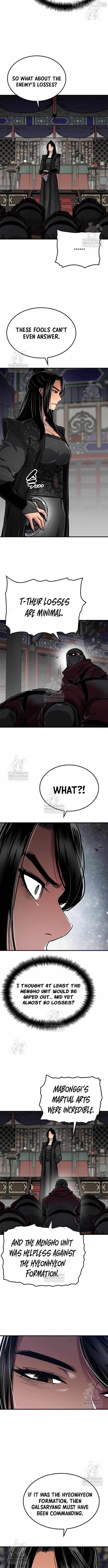 Reincarnated Heavenly Demon Chapter 104 - Page 9