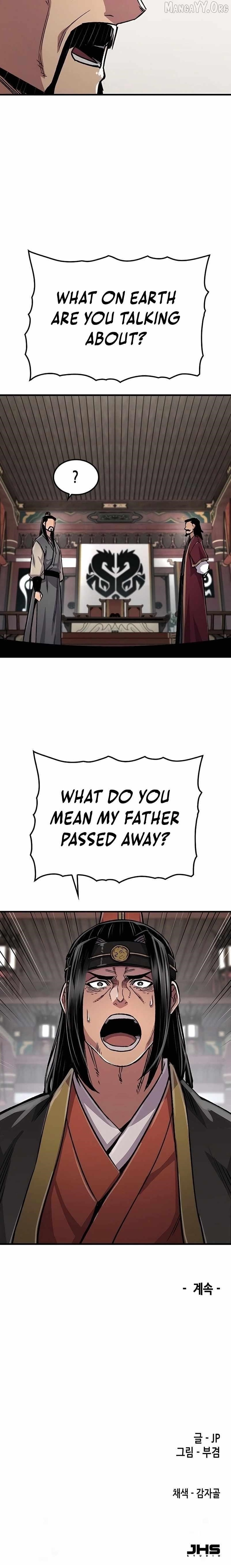 Reincarnated Heavenly Demon Chapter 106 - Page 19