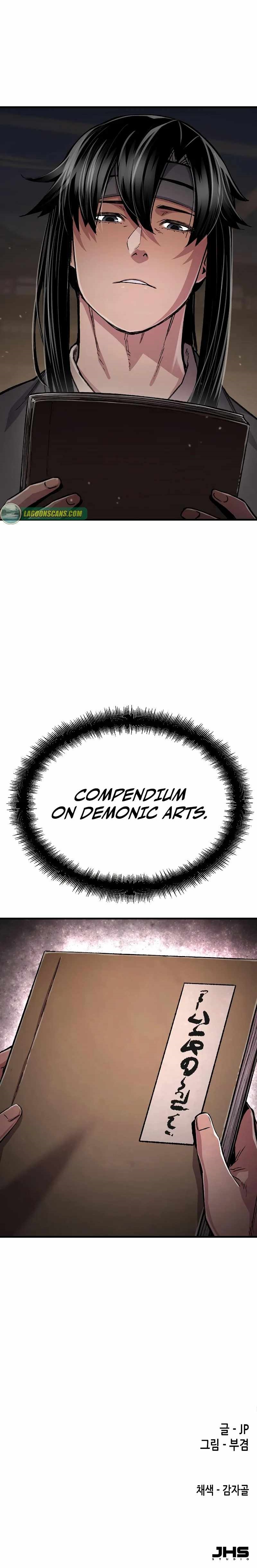 Reincarnated Heavenly Demon Chapter 108 - Page 13