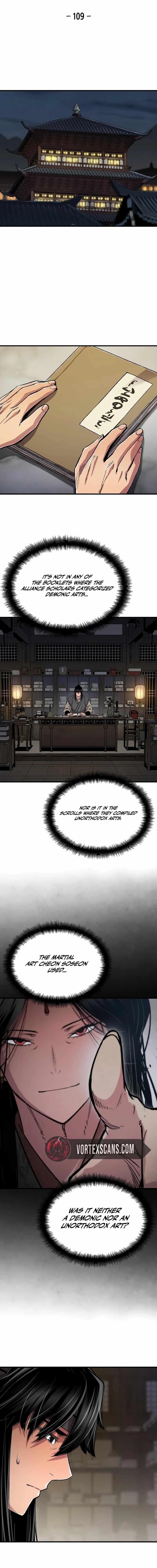 Reincarnated Heavenly Demon Chapter 109 - Page 1