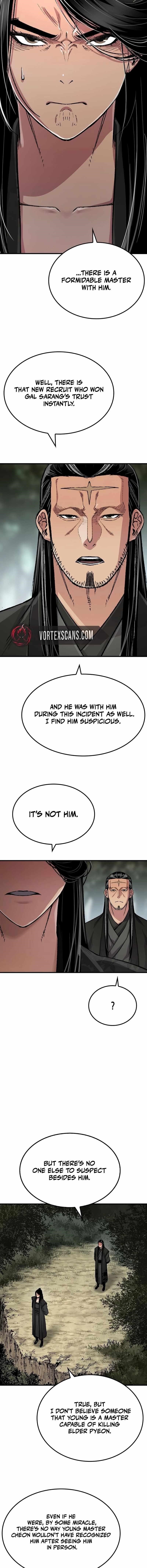 Reincarnated Heavenly Demon Chapter 109 - Page 10