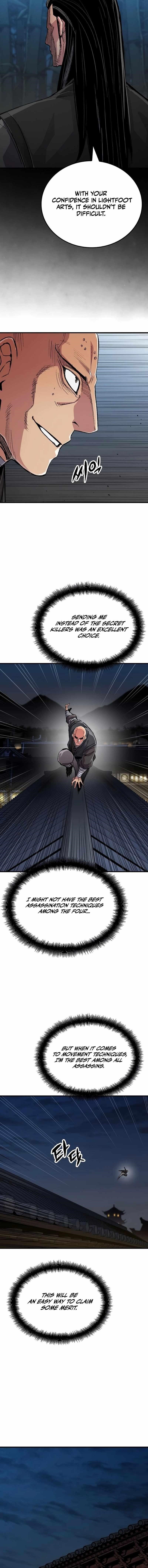 Reincarnated Heavenly Demon Chapter 109 - Page 14