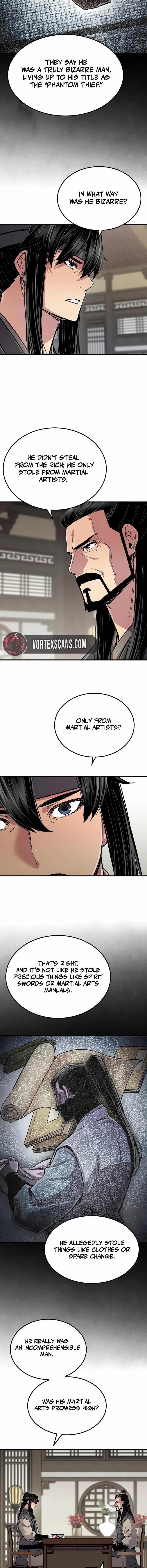 Reincarnated Heavenly Demon Chapter 109 - Page 4