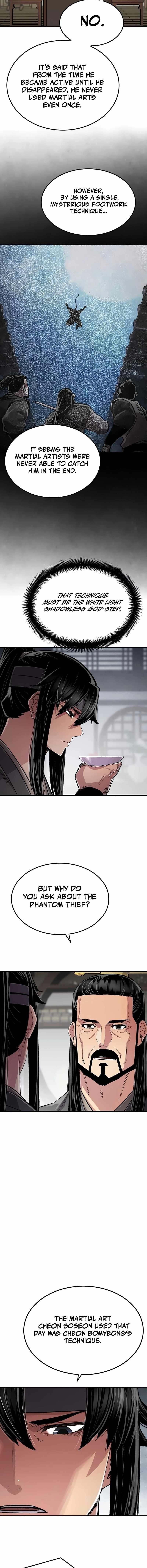 Reincarnated Heavenly Demon Chapter 109 - Page 5