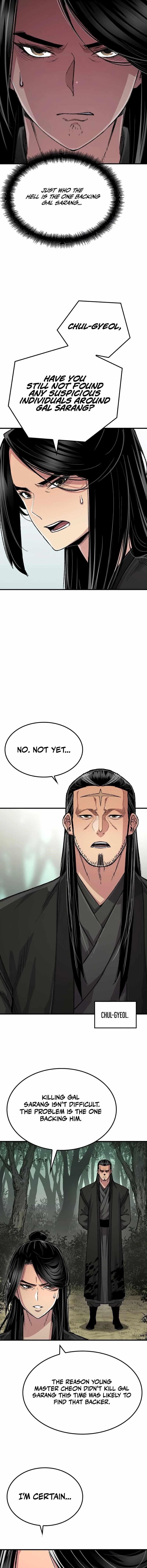 Reincarnated Heavenly Demon Chapter 109 - Page 9