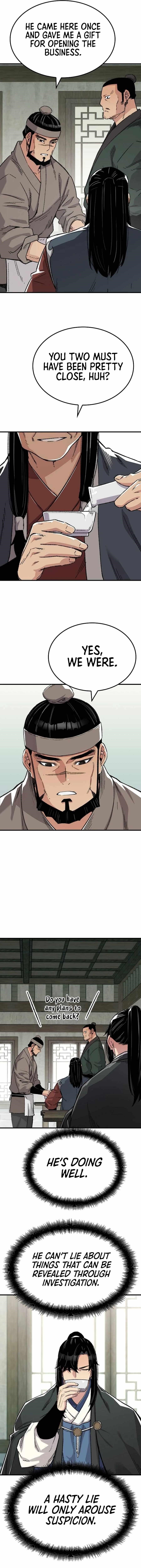 Reincarnated Heavenly Demon Chapter 44 - Page 4