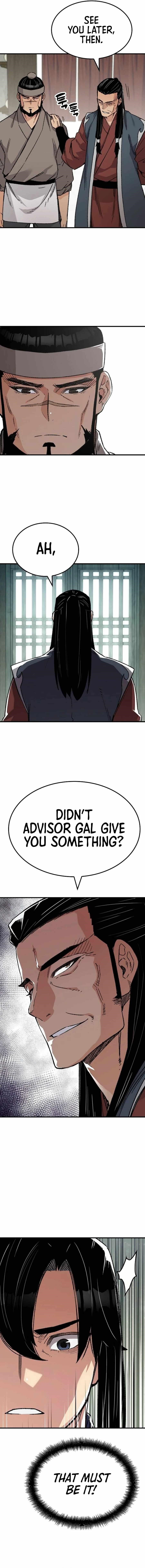 Reincarnated Heavenly Demon Chapter 44 - Page 6