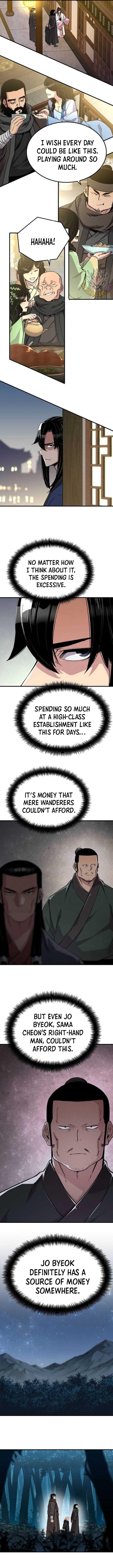 Reincarnated Heavenly Demon Chapter 47 - Page 3