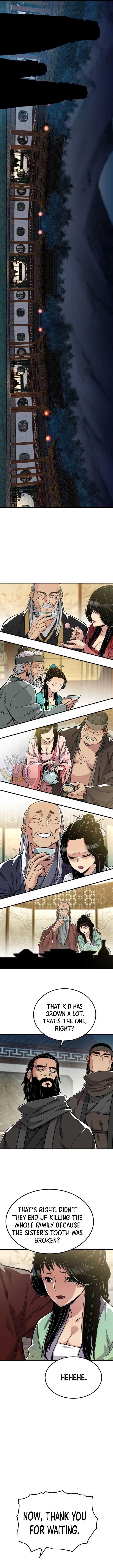 Reincarnated Heavenly Demon Chapter 47 - Page 5