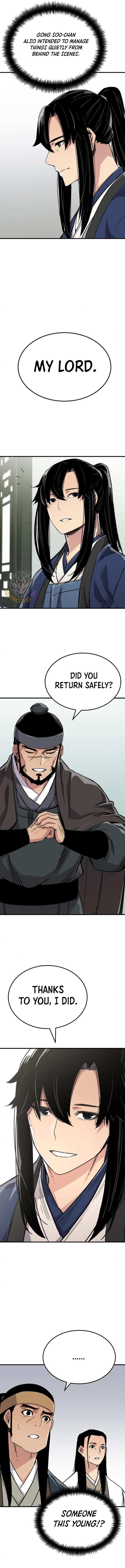 Reincarnated Heavenly Demon Chapter 62 - Page 13