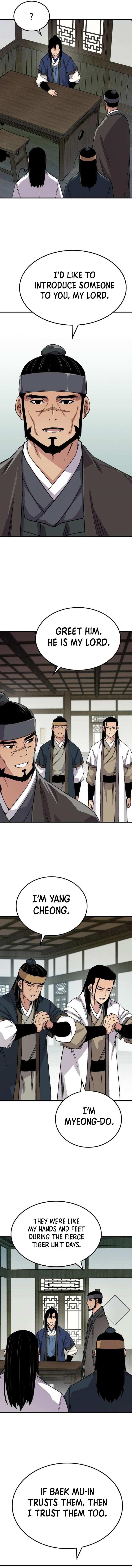 Reincarnated Heavenly Demon Chapter 62 - Page 14