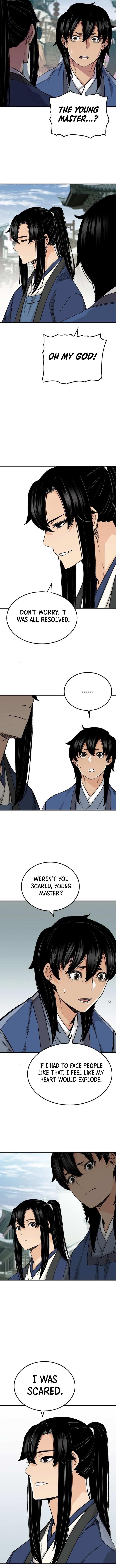 Reincarnated Heavenly Demon Chapter 62 - Page 6