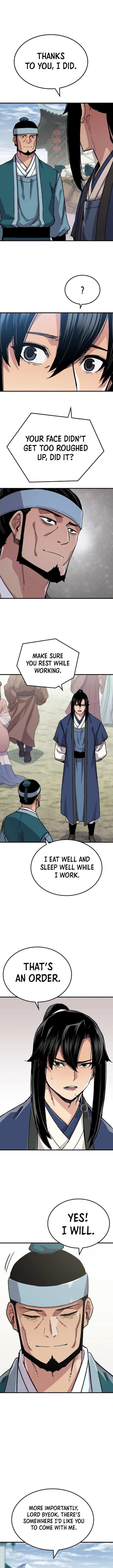 Reincarnated Heavenly Demon Chapter 62 - Page 8