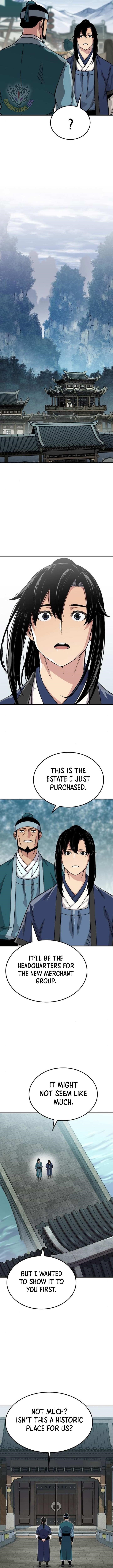 Reincarnated Heavenly Demon Chapter 62 - Page 9