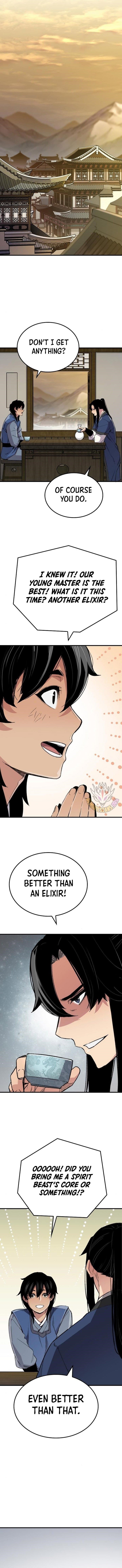 Reincarnated Heavenly Demon Chapter 63 - Page 10