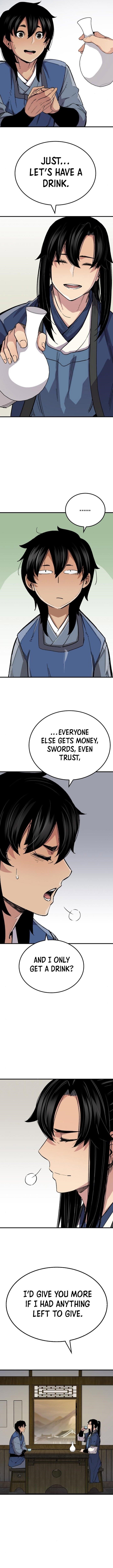 Reincarnated Heavenly Demon Chapter 63 - Page 11