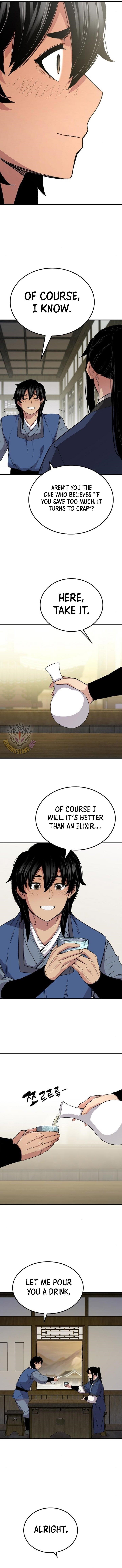 Reincarnated Heavenly Demon Chapter 63 - Page 12