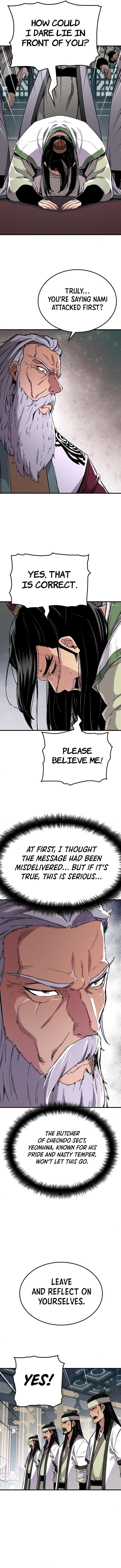 Reincarnated Heavenly Demon Chapter 63 - Page 15