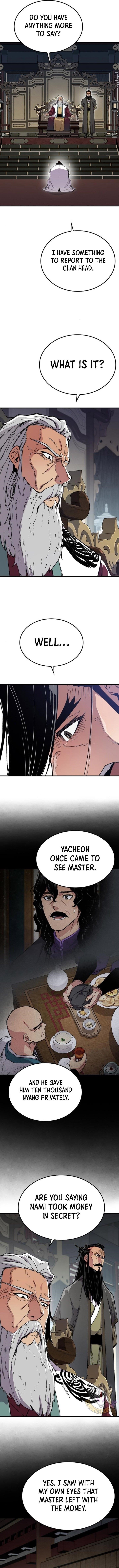 Reincarnated Heavenly Demon Chapter 63 - Page 16