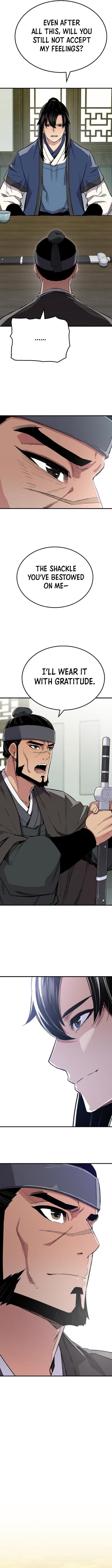 Reincarnated Heavenly Demon Chapter 63 - Page 9